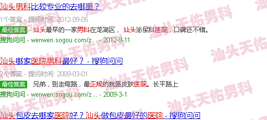 汕头男科*医院