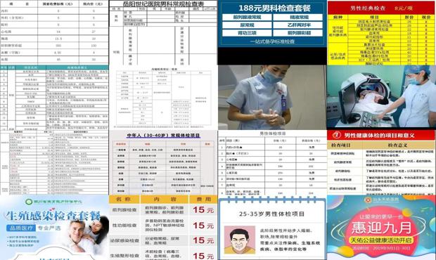 汕头哪里看男科 - 汕头男科检查项目都有哪些